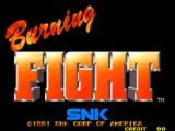 Burning Fight (Neo Geo MVS (arcade))